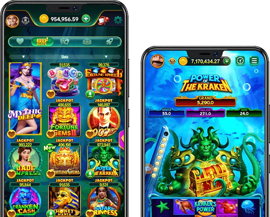 Giao diện điện thoại mượt mà của 32win3 win