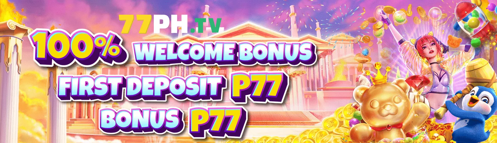 Hình ảnh sảnh nổ hũ 32win3 win với jackpot lớn
