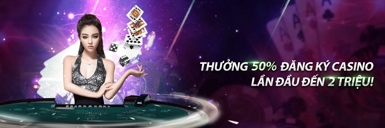 Bàn Baccarat sang trọng với chip vàng tại 32win3 win
