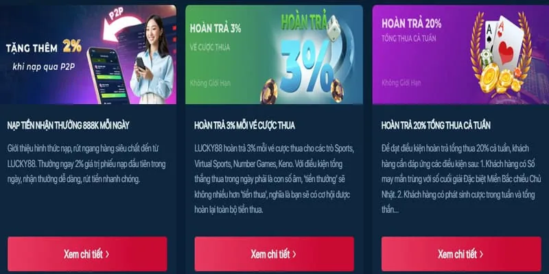 Banner khuyến mãi Baccarat độc quyền tại 32win3 win