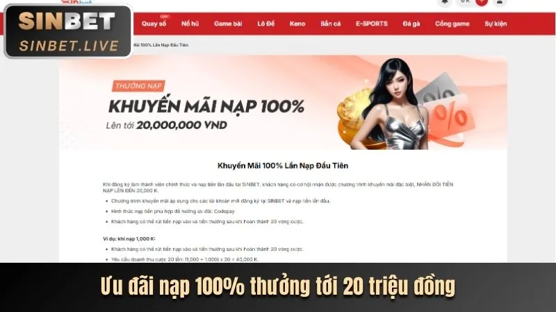 Ưu đãi bắn cá 32win3 win